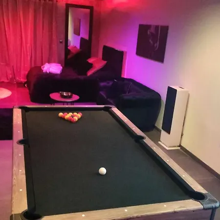 Apartment Avec Toi La Secrete Barlin