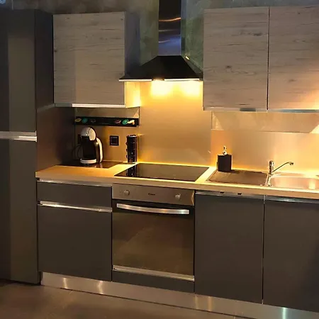 Apartment Avec Toi La Secrete