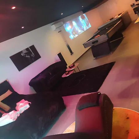 Avec Toi La Secrete Lejlighed Barlin