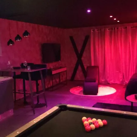 Apartment Avec Toi La Secrete *