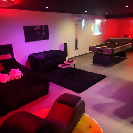 Avec Toi La Secrete Apartment Barlin