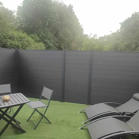 Avec Toi La Secrete Apartment