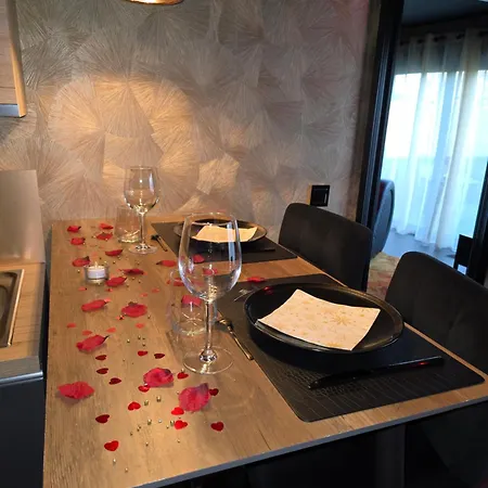 Apartment Avec Toi La Secrete