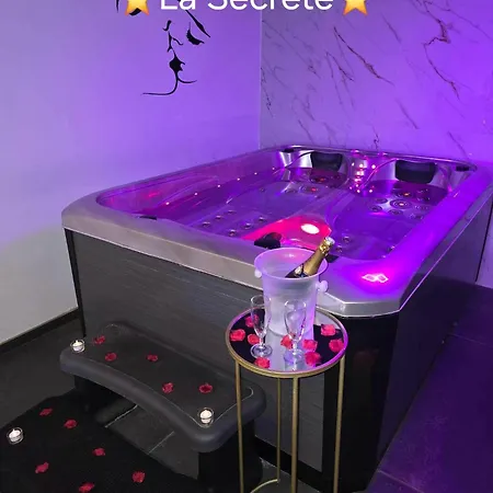 Avec Toi La Secrete Barlin